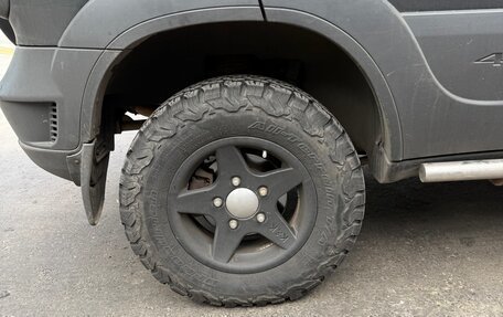 Chevrolet Niva I рестайлинг, 2010 год, 650 000 рублей, 5 фотография