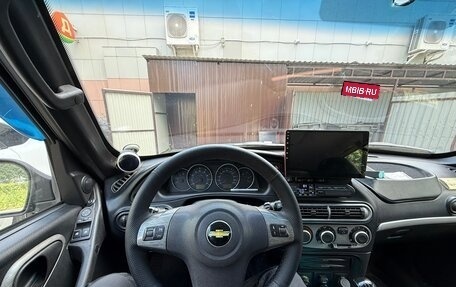 Chevrolet Niva I рестайлинг, 2010 год, 650 000 рублей, 12 фотография