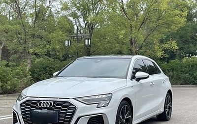 Audi A3, 2021 год, 1 650 325 рублей, 1 фотография