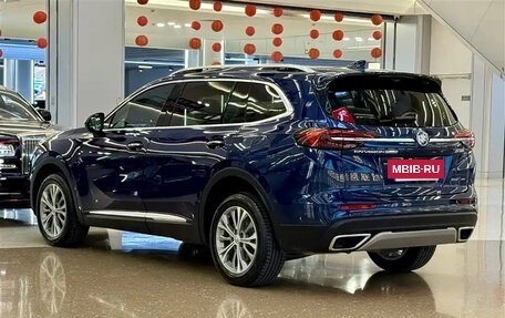 Buick Envision, 2022 год, 2 645 000 рублей, 6 фотография