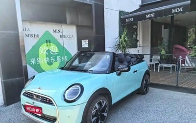 MINI Cabrio, 2025 год, 6 191 000 рублей, 1 фотография