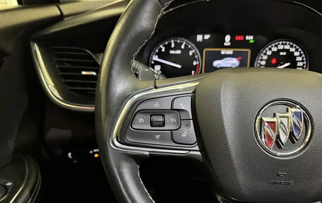 Buick Envision, 2022 год, 2 645 000 рублей, 19 фотография