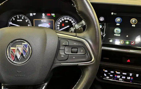 Buick Envision, 2022 год, 2 645 000 рублей, 20 фотография