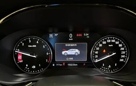 Buick Envision, 2022 год, 2 645 000 рублей, 18 фотография