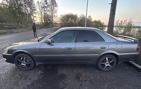 Toyota Chaser VI, 1997 год, 750 000 рублей, 2 фотография