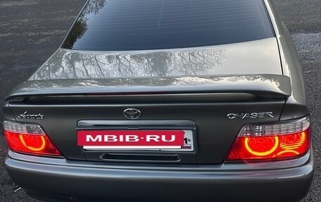 Toyota Chaser VI, 1997 год, 750 000 рублей, 7 фотография