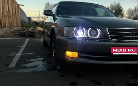 Toyota Chaser VI, 1997 год, 750 000 рублей, 9 фотография
