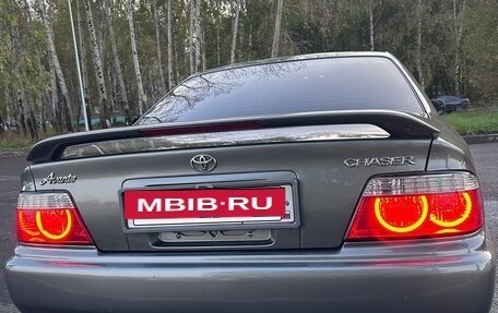Toyota Chaser VI, 1997 год, 750 000 рублей, 8 фотография