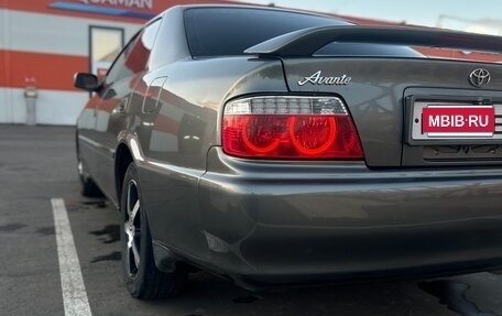 Toyota Chaser VI, 1997 год, 750 000 рублей, 10 фотография