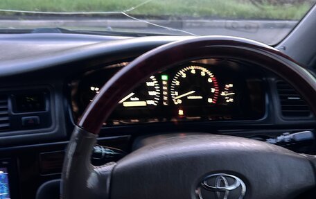 Toyota Chaser VI, 1997 год, 750 000 рублей, 15 фотография