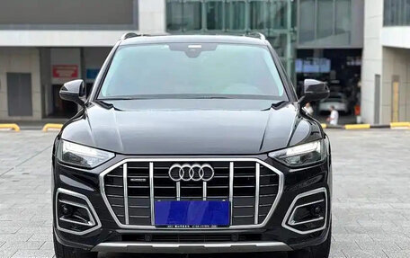 Audi Q5, 2021 год, 3 420 000 рублей, 3 фотография