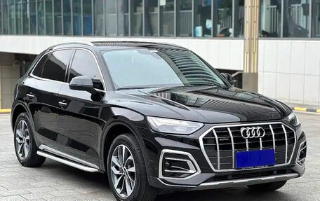 Audi Q5, 2021 год, 3 420 000 рублей, 2 фотография