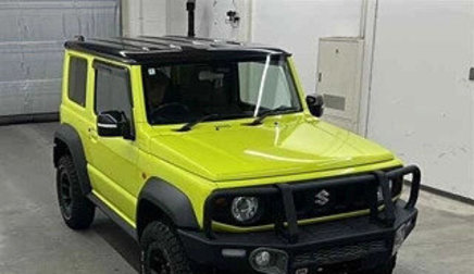 Suzuki Jimny, 2022 год, 1 650 000 рублей, 1 фотография