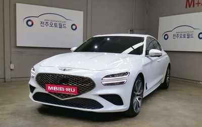 Genesis G70 I, 2022 год, 2 230 000 рублей, 1 фотография