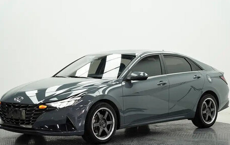 Hyundai Elantra, 2021 год, 1 099 000 рублей, 1 фотография