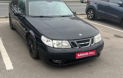Saab 9-5 I, 2003 год, 305 000 рублей, 1 фотография