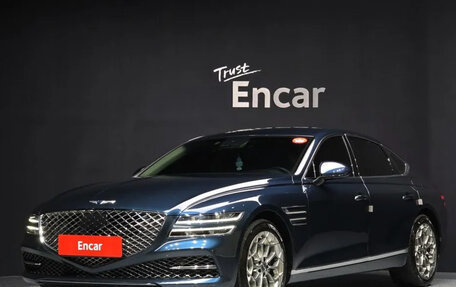 Genesis G80, 2021 год, 2 965 000 рублей, 1 фотография