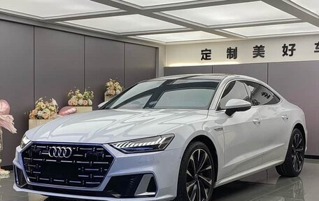 Audi A7, 2022 год, 3 429 000 рублей, 1 фотография
