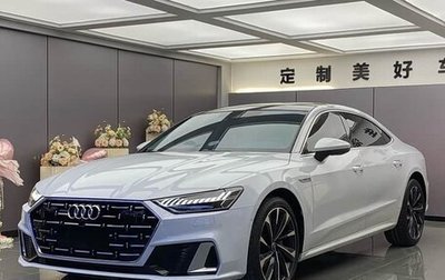 Audi A7, 2022 год, 3 429 000 рублей, 1 фотография