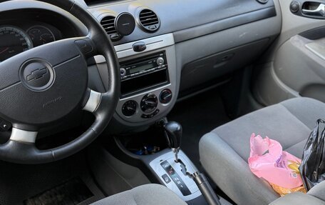Chevrolet Lacetti, 2007 год, 562 000 рублей, 6 фотография