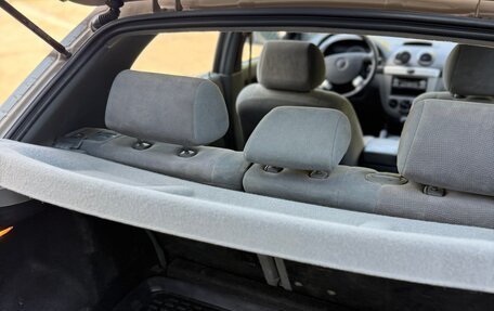 Chevrolet Lacetti, 2007 год, 562 000 рублей, 13 фотография