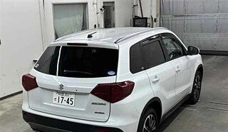 Suzuki Escudo IV, 2021 год, 2 550 000 рублей, 7 фотография