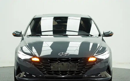 Hyundai Elantra, 2021 год, 1 099 000 рублей, 2 фотография