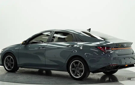 Hyundai Elantra, 2021 год, 1 099 000 рублей, 3 фотография