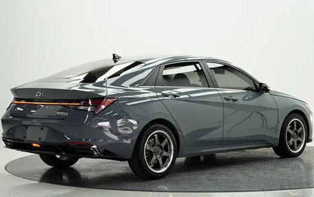 Hyundai Elantra, 2021 год, 1 099 000 рублей, 5 фотография
