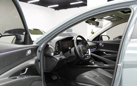Hyundai Elantra, 2021 год, 1 099 000 рублей, 9 фотография