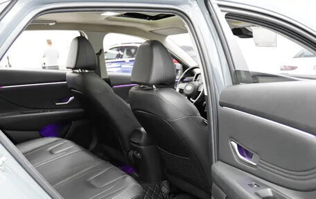 Hyundai Elantra, 2021 год, 1 099 000 рублей, 20 фотография