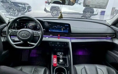 Hyundai Elantra, 2021 год, 1 099 000 рублей, 16 фотография