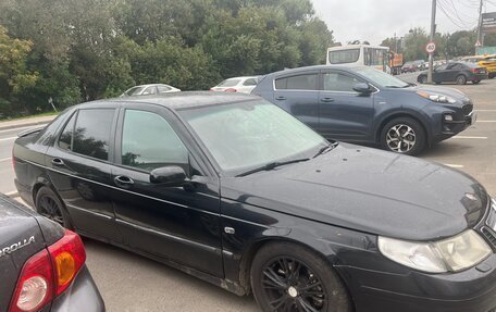 Saab 9-5 I, 2003 год, 305 000 рублей, 2 фотография