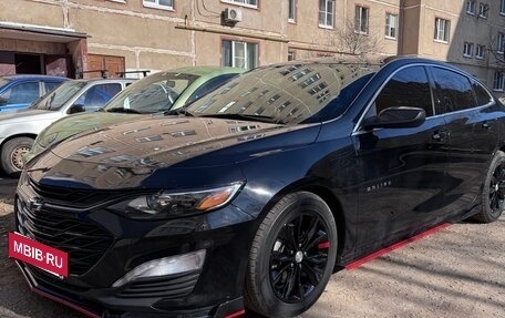 Chevrolet Malibu IX, 2019 год, 1 500 000 рублей, 6 фотография