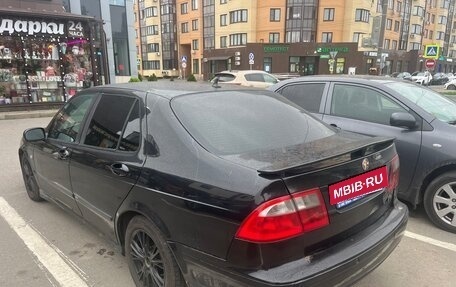 Saab 9-5 I, 2003 год, 305 000 рублей, 4 фотография