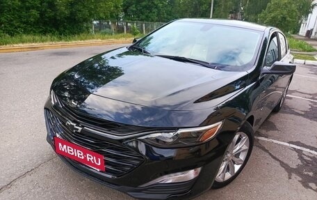 Chevrolet Malibu IX, 2019 год, 1 500 000 рублей, 8 фотография