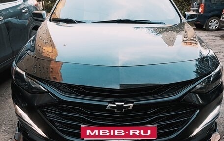 Chevrolet Malibu IX, 2019 год, 1 500 000 рублей, 9 фотография