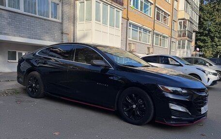 Chevrolet Malibu IX, 2019 год, 1 500 000 рублей, 22 фотография