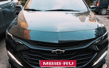Chevrolet Malibu IX, 2019 год, 1 500 000 рублей, 11 фотография