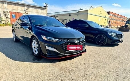 Chevrolet Malibu IX, 2019 год, 1 500 000 рублей, 13 фотография