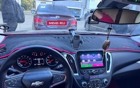 Chevrolet Malibu IX, 2019 год, 1 500 000 рублей, 21 фотография