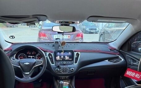 Chevrolet Malibu IX, 2019 год, 1 500 000 рублей, 18 фотография
