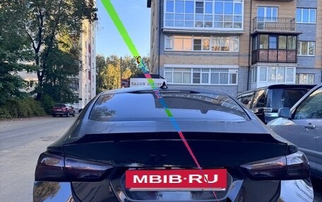 Chevrolet Malibu IX, 2019 год, 1 500 000 рублей, 17 фотография