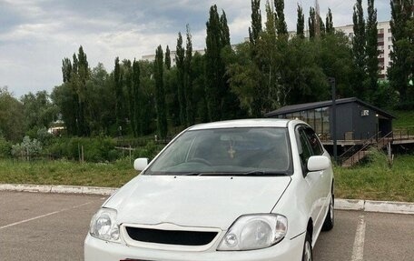 Toyota Corolla, 2002 год, 400 000 рублей, 3 фотография