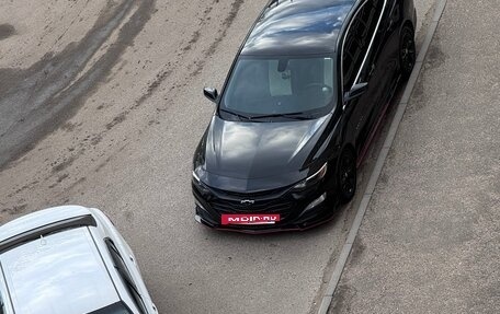 Chevrolet Malibu IX, 2019 год, 1 500 000 рублей, 26 фотография