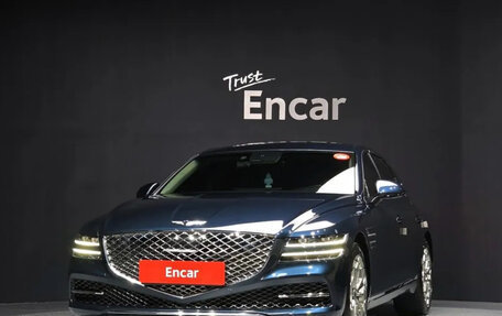 Genesis G80, 2021 год, 2 965 000 рублей, 2 фотография