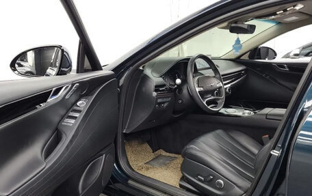 Genesis G80, 2021 год, 2 965 000 рублей, 5 фотография