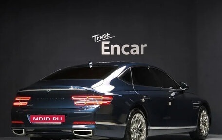 Genesis G80, 2021 год, 2 965 000 рублей, 4 фотография