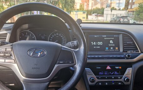 Hyundai Avante, 2018 год, 1 650 000 рублей, 19 фотография