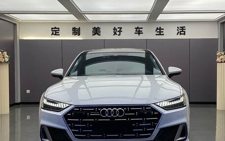 Audi A7, 2022 год, 3 429 000 рублей, 2 фотография